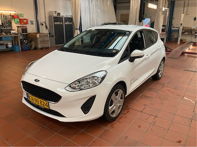 Ford Fiesta van 1.0 85HK Trend VAN UA!,