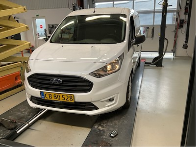 Ford Transit connect 1.5 TDCI EcoBlue 120 L2 Trend A8 UA!,