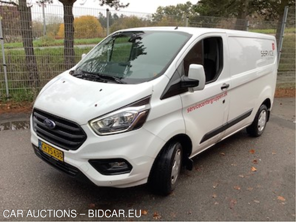 Ford Transit custom 2.0TDCI 105 280 TREND FWD L1 UA!,