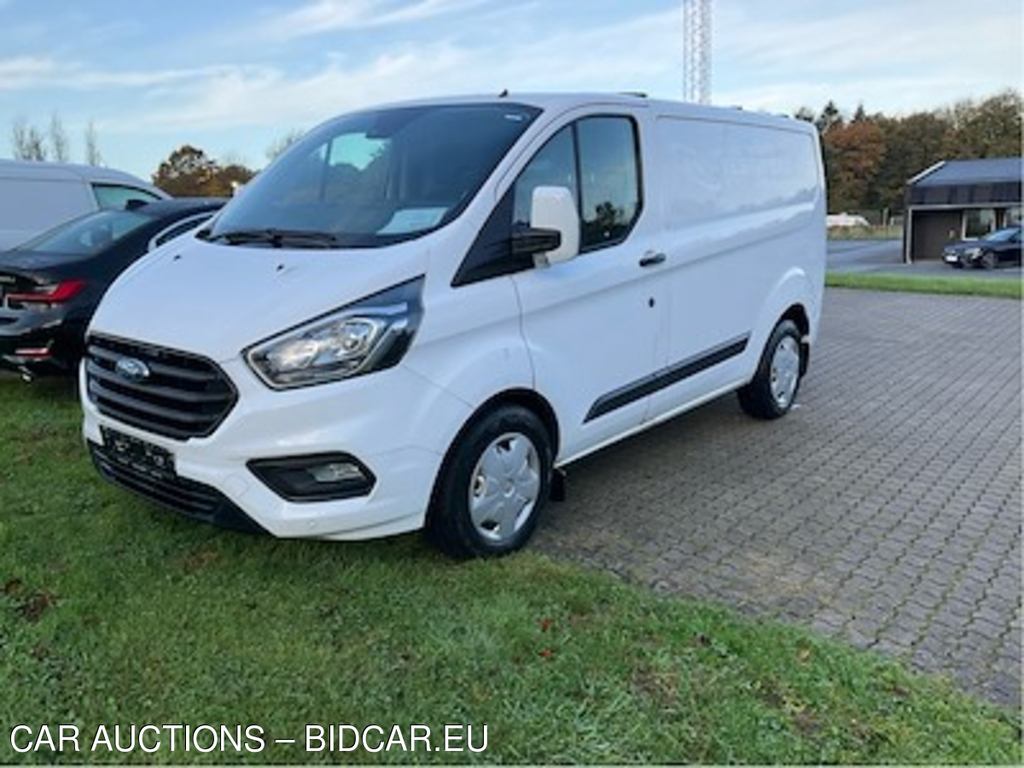 Ford Transit custom 2.0TDCI 130 340 TREND FWD L1 UA!,