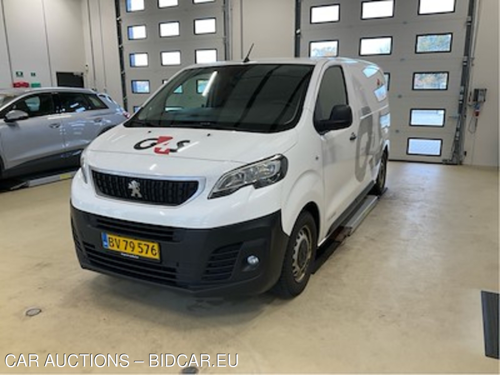 Peugeot Expert L2 Plus 1,5 Hdi 119 hk UA!,