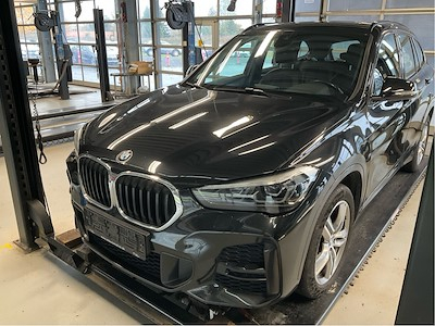 BMW X1 2.0 SDRIVE 18D M-SPORT AUTO UA!,