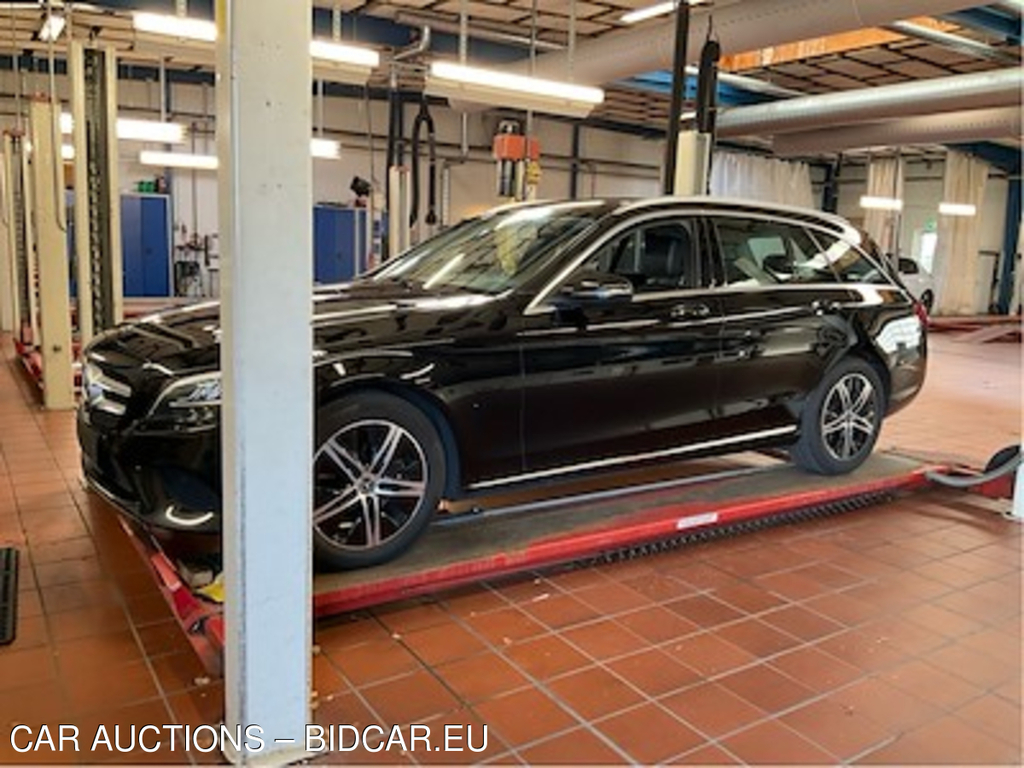 Mercedes-Benz C-KLASSE 2.0 C 220T BUSINESS AUTO UA!,