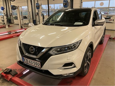 Nissan Qashqai 1,5 5d. dCi 115 Tekna+ UA!,