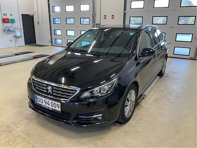 Peugeot 308 1.5 BLUEHDI 130 SELECTION SKY SW UA!,