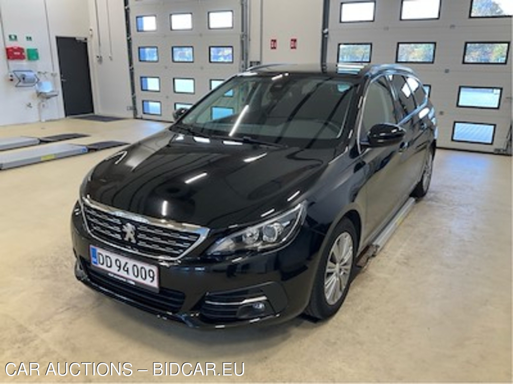 Peugeot 308 1.5 BLUEHDI 130 SELECTION SKY SW UA!,