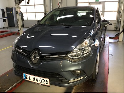 Renault Clio 0.9 ENERGY TCE 90 GO! FLEET UA!