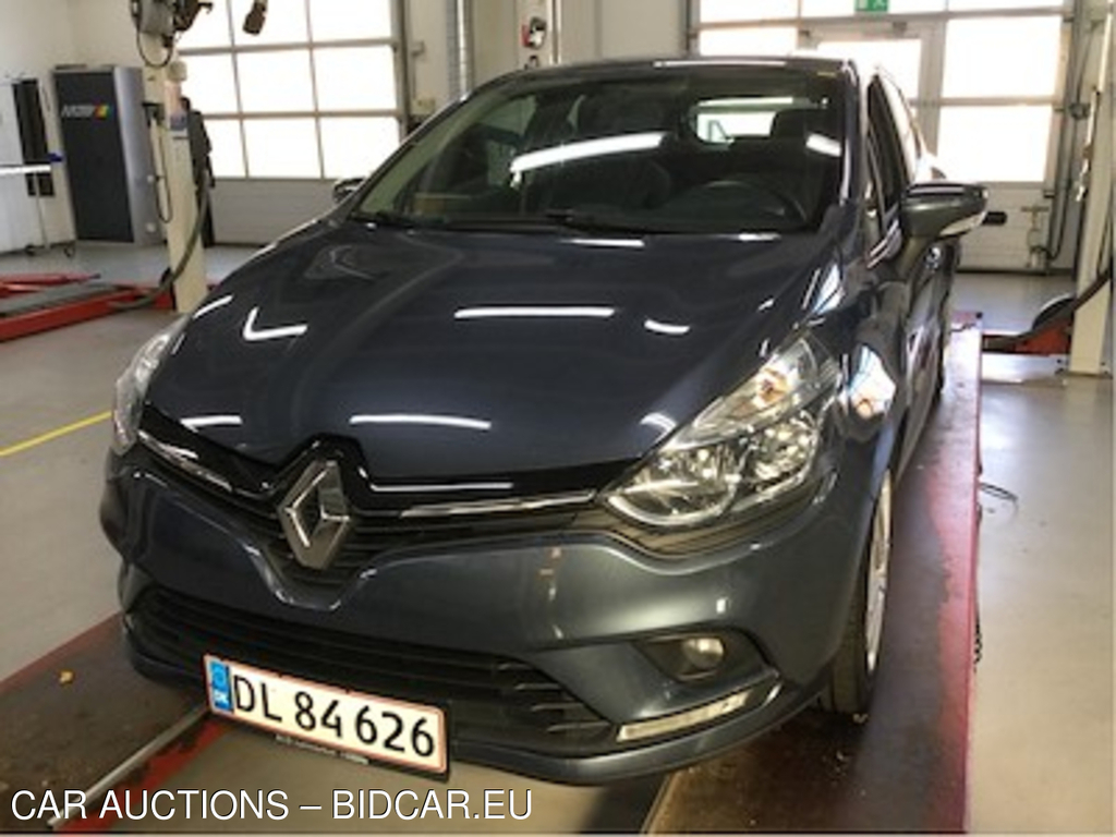 Renault Clio 0.9 ENERGY TCE 90 GO! FLEET UA!