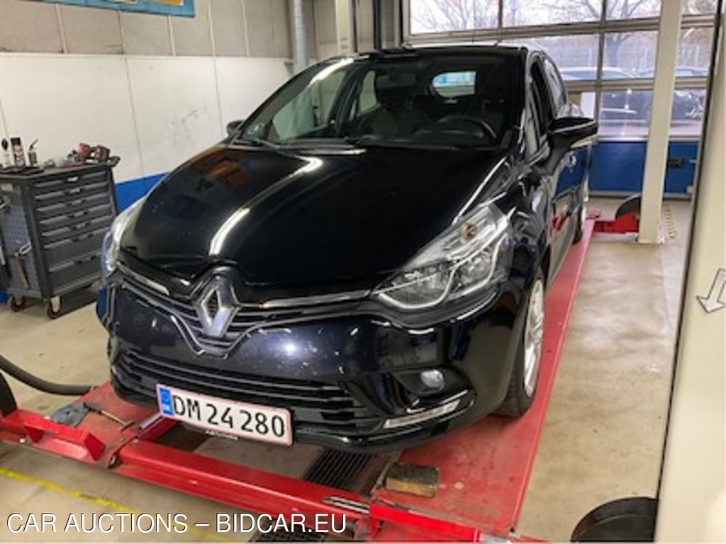 Renault Clio 0.9 ENERGY TCE 90 GO! FLEET UA!