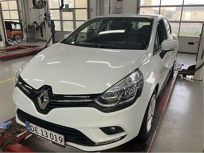 Renault CLIO TCe 90 Zen Hatch UA!,