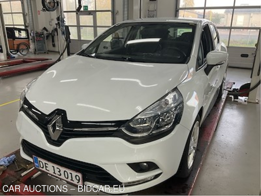 Renault CLIO TCe 90 Zen Hatch UA!,