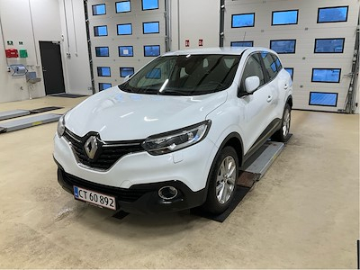 Renault Kadjar 1.5 DCI 110 ENERGY ZEN UA!,