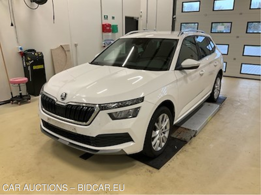 Skoda KAMIQ 1,6 TDI AdBlue DSG7 Style SF3 UA!,