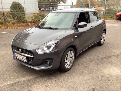 Suzuki SWIFT 1.2 Hybrid Action UA!,