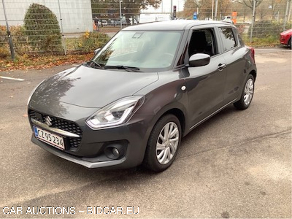 Suzuki SWIFT 1.2 Hybrid Action UA!,