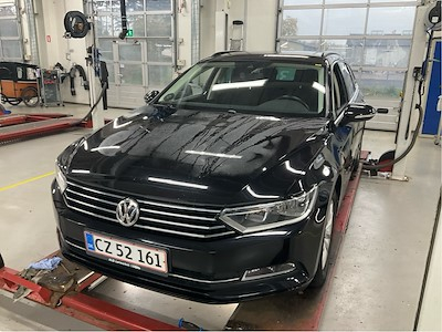 Volkswagen Passat 2.0 TDI 150 SCR COMFORTLINE PREMIUM DSG UA!,