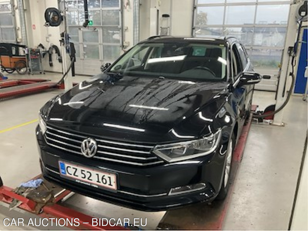 Volkswagen Passat 2.0 TDI 150 SCR COMFORTLINE PREMIUM DSG UA!,