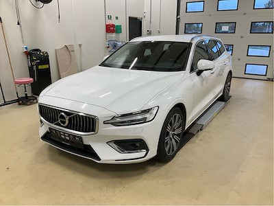 Volvo V60 2.0 D4 190 INSCRIPTION AUTO - UA!