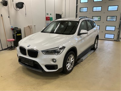 BMW X1 2.0 SDRIVE 20D F ADVANTAGE AUTO - UA!