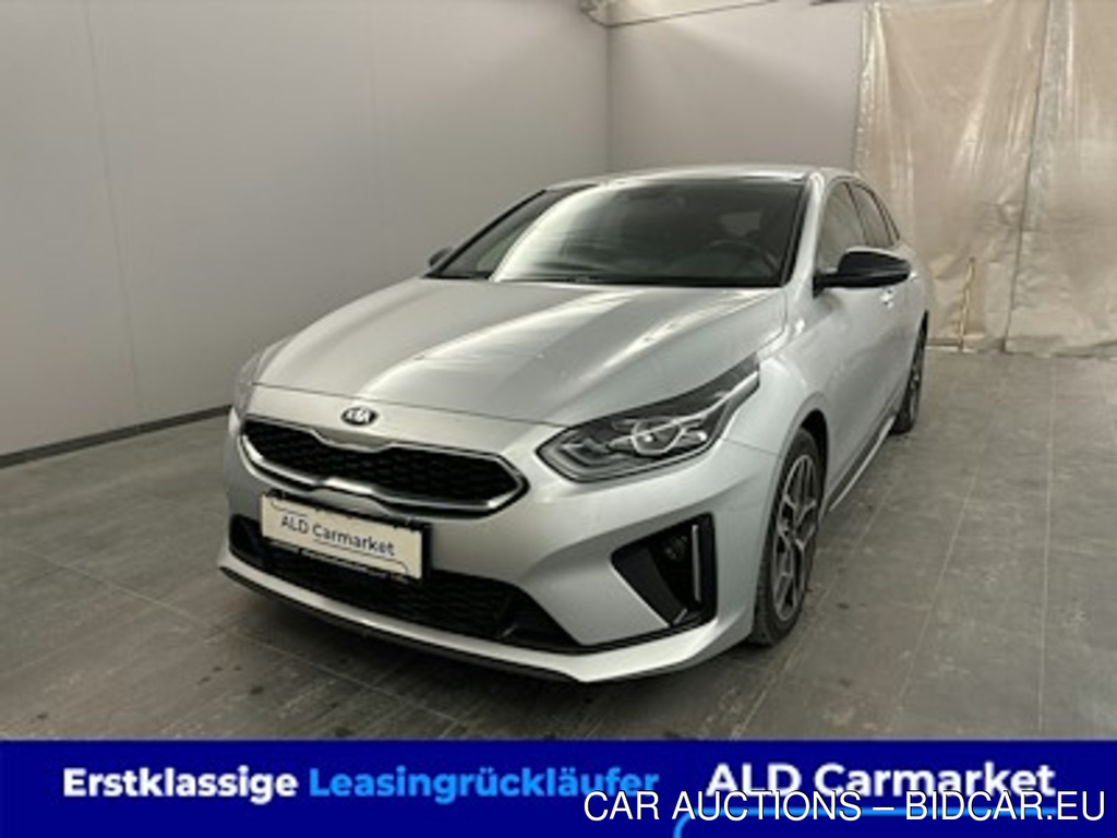 Kia Ceed Pro 1.6 CRDi DCT7 SCR GT LINE Coupe, 5-turig, Automatik, 7-Gang