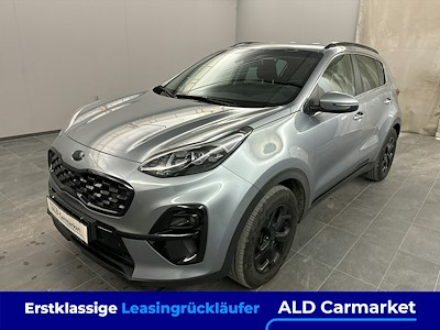 Kia Sportage 1.6 CRDI AWD Eco-Dynamics+ (48V M-H) DCT Black Edition Geschlossen, 5-turig, Automatik, 7-Gang