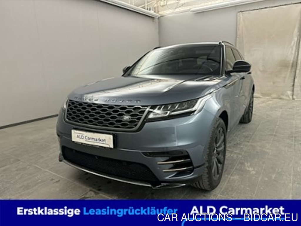 Land Rover Range rover velar P400e R-Dynamic Geschlossen, 5-turig, Automatik, 8-Gang