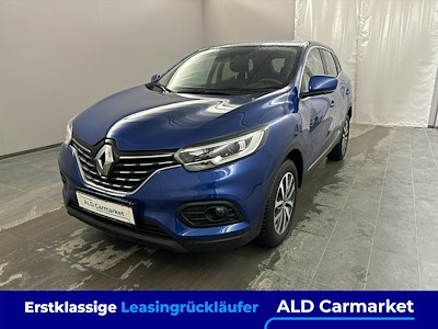 Renault Kadjar TCe 140 EDC GPF BUSINESS EDITION Geschlossen, 5-turig, Automatik, 7-Gang