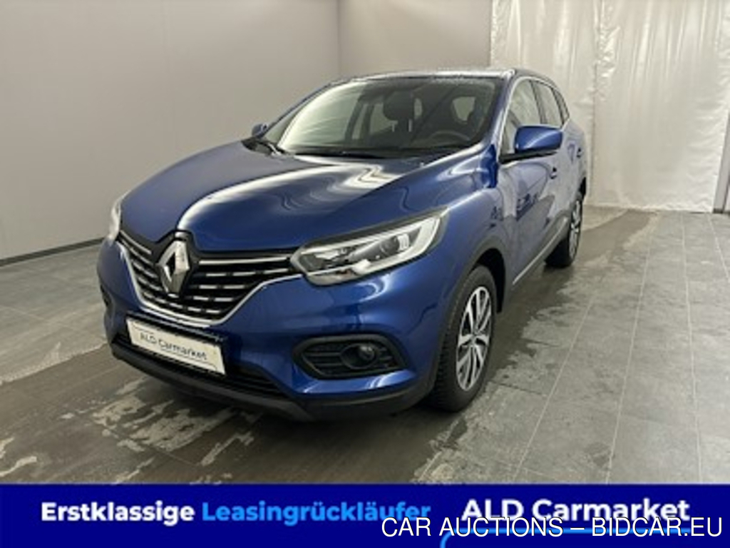 Renault Kadjar TCe 140 EDC GPF BUSINESS EDITION Geschlossen, 5-turig, Automatik, 7-Gang