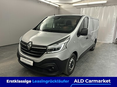 Renault Trafic 2019 RENAULT Trafic ENERGY dCi 120 L1H1 2,8t Komfort Kasten, 3-turig, 6-Gang