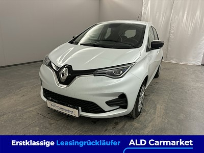 Renault ZOE (mit Batterie) Z.E. 40 LIFE Limousine, 5-turig, Direktantrieb, 1-Gang