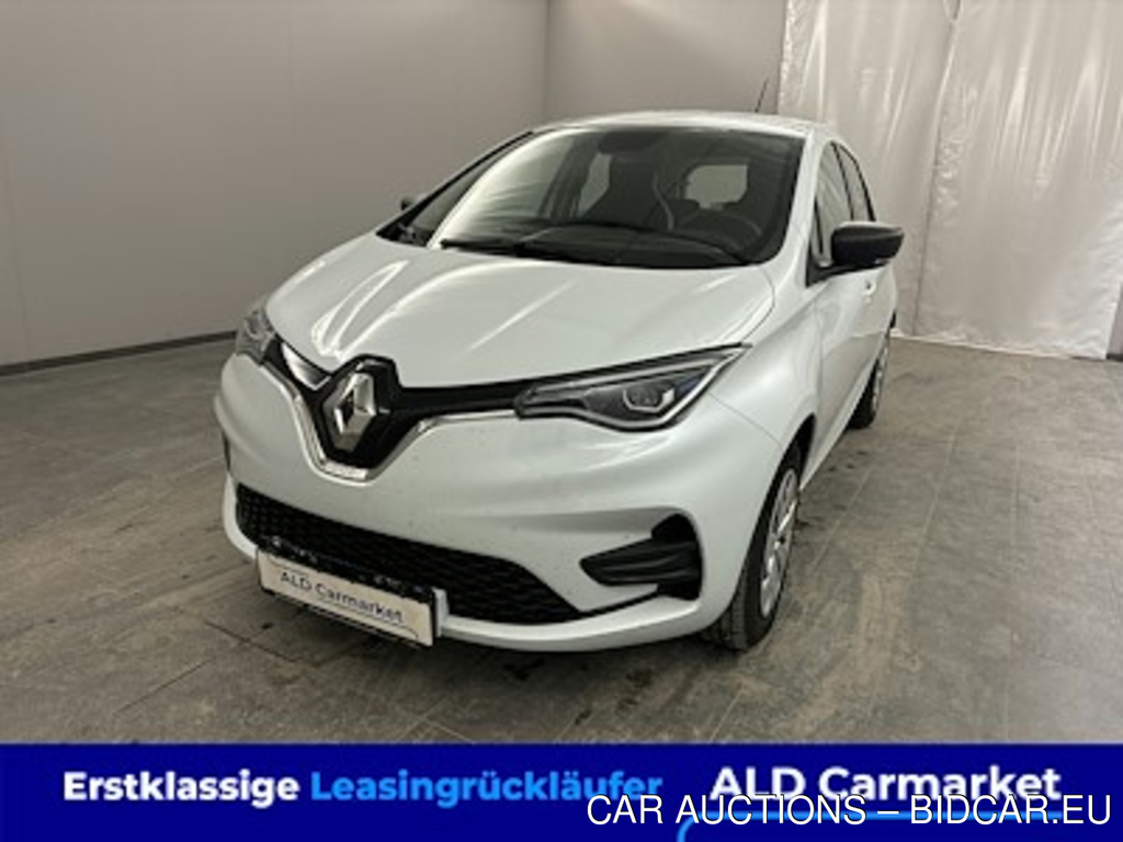 Renault ZOE (mit Batterie) Z.E. 40 LIFE Limousine, 5-turig, Direktantrieb, 1-Gang