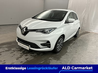 Renault ZOE (mit Batterie) Z.E. 50 INTENS Limousine, 5-turig, Direktantrieb, 1-Gang