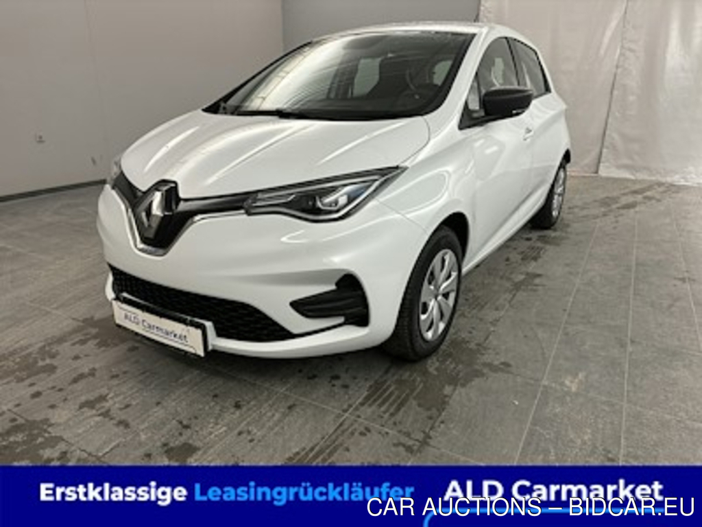 Renault ZOE (mit Batterie) Z.E. 50 LIFE Limousine, 5-turig, Direktantrieb, 1-Gang