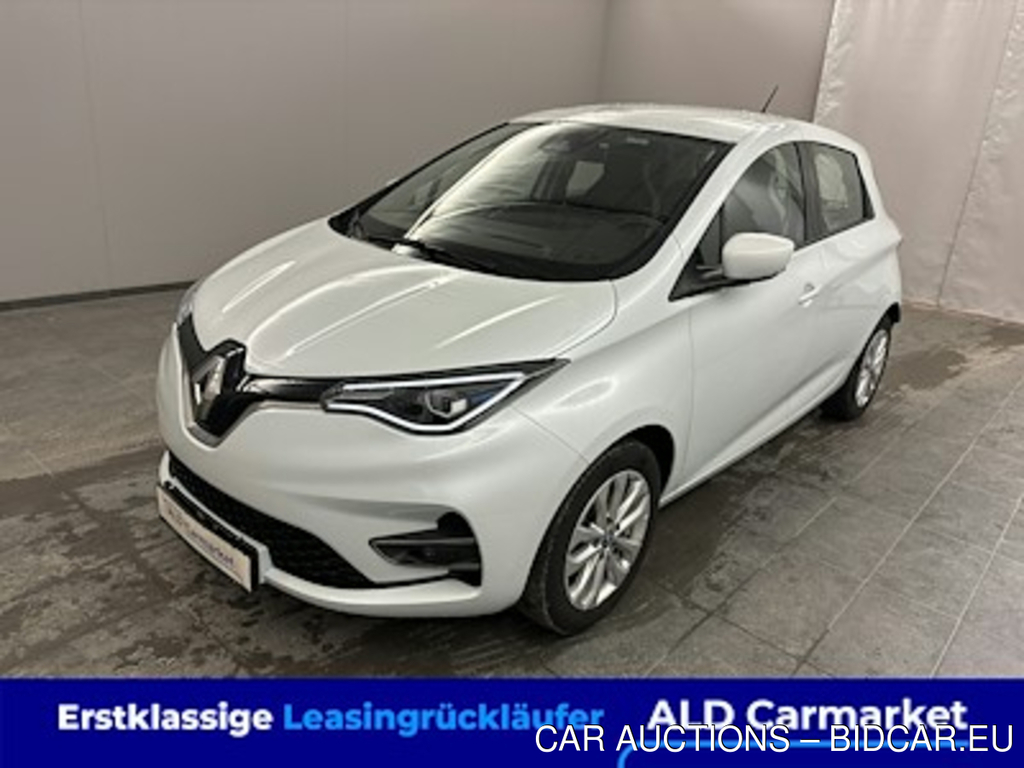 Renault ZOE (ohne Batterie) Z.E. 50 EXPERIENCE Limousine, 5-turig, Direktantrieb, 1-Gang