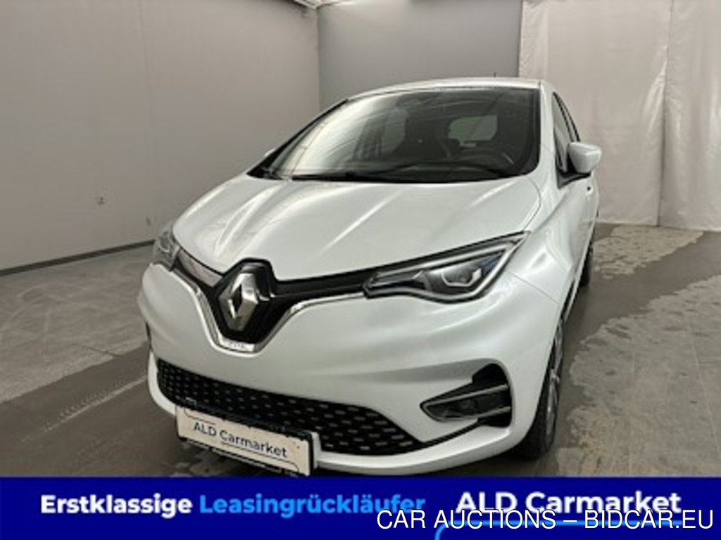 Renault ZOE (ohne Batterie) Z.E. 50 INTENS Limousine, 5-turig, Direktantrieb, 1-Gang