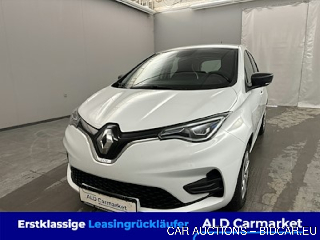 Renault ZOE (ohne Batterie) Z.E. 50 LIFE Limousine, 5-turig, Direktantrieb, 1-Gang