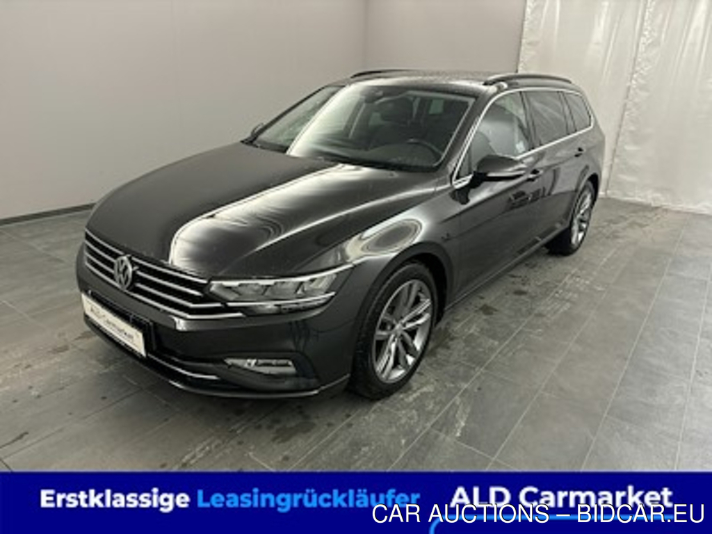 Volkswagen Passat VW Passat Variant 2.0 TDI SCR DSG Business Kombi, 5-turig, Automatik, 7-Gang