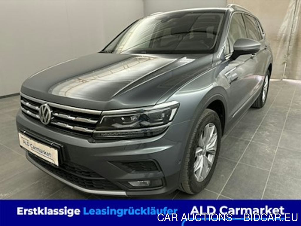 Volkswagen Tiguan VW Tiguan Allspace 2.0 TDI SCR DSG Comfortline Geschlossen, 5-turig, Automatik, 7-Gang