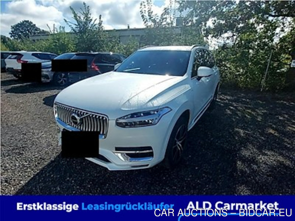 Volvo Xc90 T8 awd rec harge Geartronic Inscription Expression