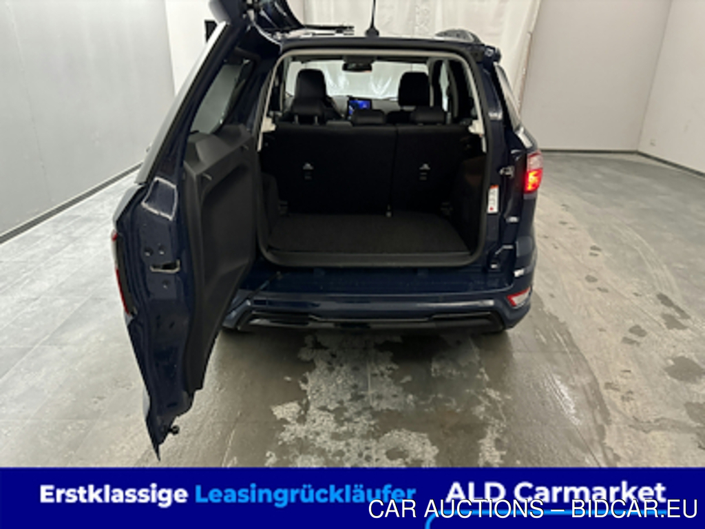 Ford ECOSPORT FORD ECOSPORT 1.0 EcoBoost ST-LINE Geschlossen, 5-turig, 6-Gang