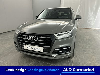 Audi Q5 55 TFSI e quattro S tronic Geschlossen, 5-turig, Automatik, 7-Gang