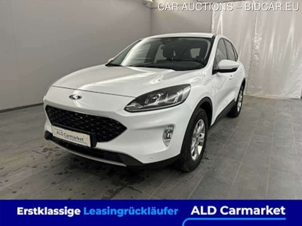 Ford Kuga 2.5 Duratec PHEV COOL&amp;CONNECT Geschlossen, 5-turig, Automatik, 1-Gang