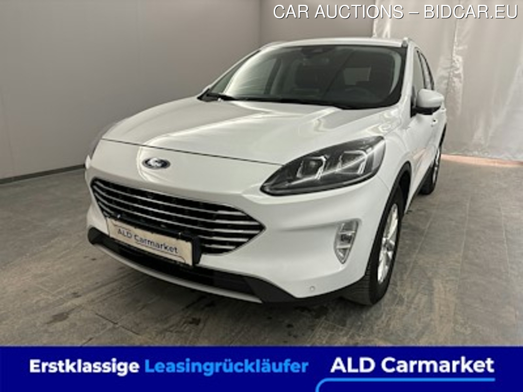 Ford Kuga 2.5 Duratec PHEV TITANIUM X Geschlossen, 5-turig, Automatik, 1-Gang