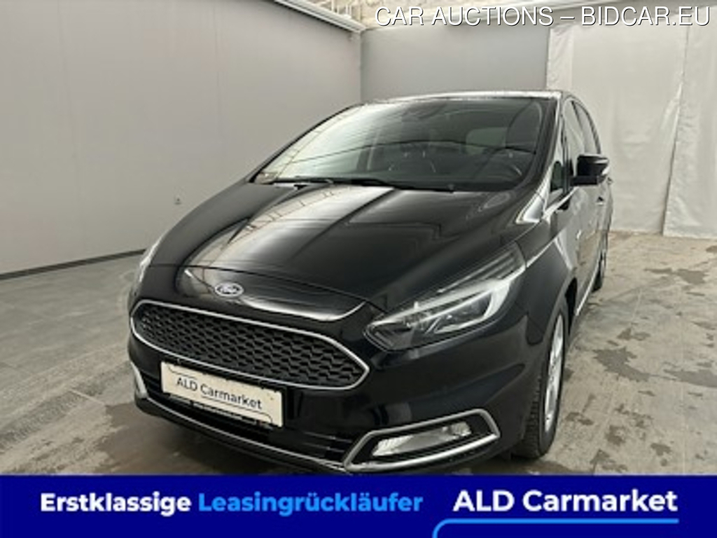 Ford S-Max 2.0 EcoBlue Vignale Kombi, 5-turig, 6-Gang