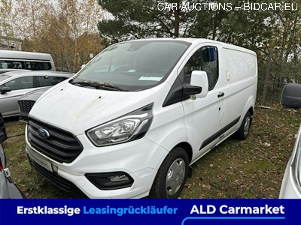 Ford Transit custom 280 L1H1 LKW VA Trend Kasten, 4-turig, 6-Gang