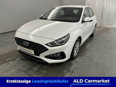 Hyundai I30 1.0 T-GDI 48V-Hybrid Select Limousine, 5-turig, 6-Gang