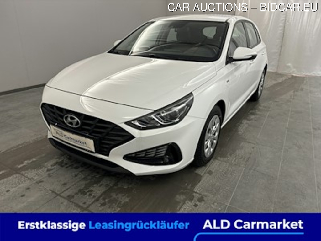 Hyundai I30 1.0 T-GDI 48V-Hybrid Select Limousine, 5-turig, 6-Gang