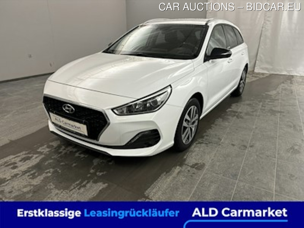 Hyundai I30 Kombi 1.4 T-GDI DCT YES! Kombi, 5-turig, Automatik, 7-Gang