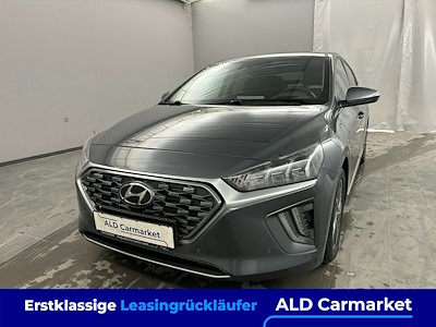 Hyundai IONIQ Plug-in-Hybrid 1.6 GDI Premium Limousine, 5-turig, Automatik, 6-Gang