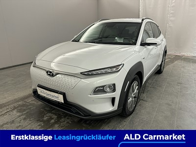 Hyundai Kona EV Premium Geschlossen, 5-turig, Direktantrieb, 1-Gang